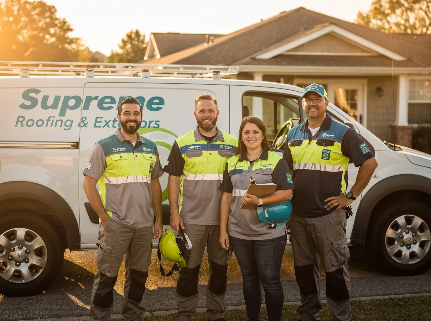 Roof Replacement company in Olton, TX
