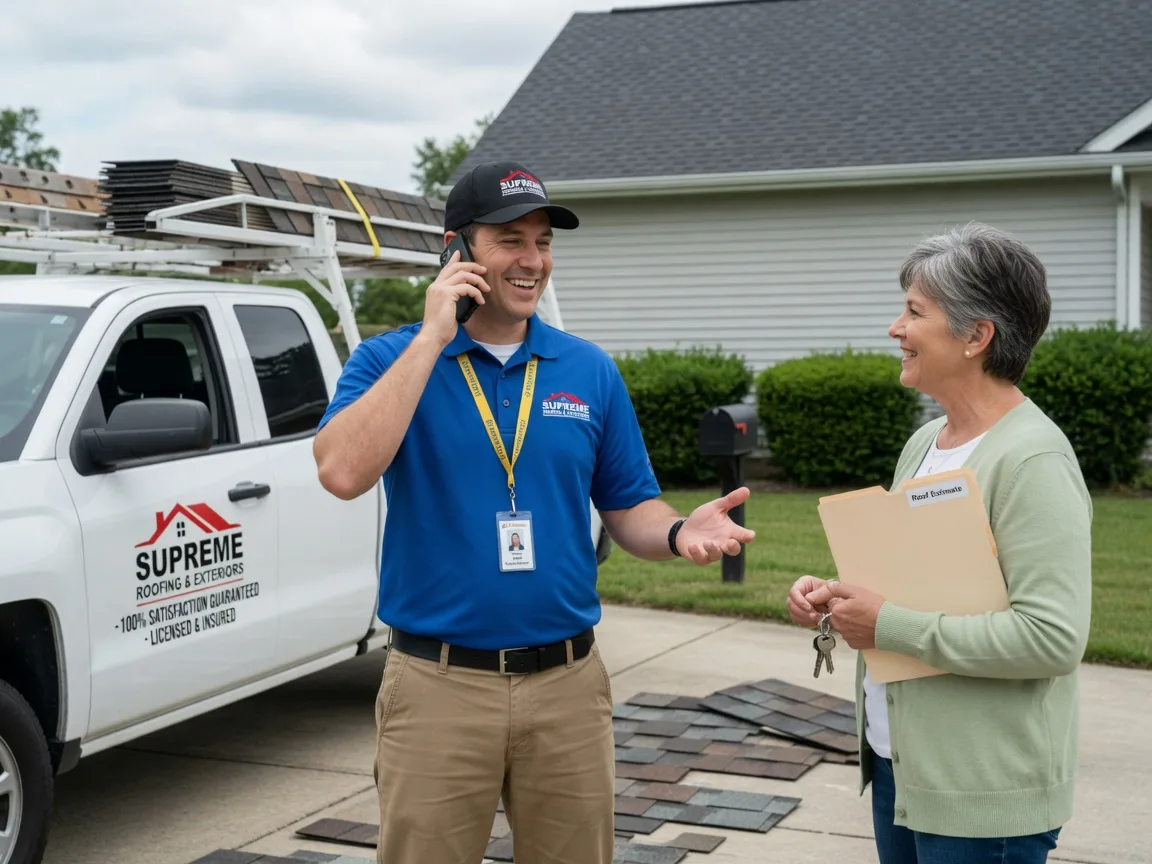 Roof Replacement Olton, TX FAQs